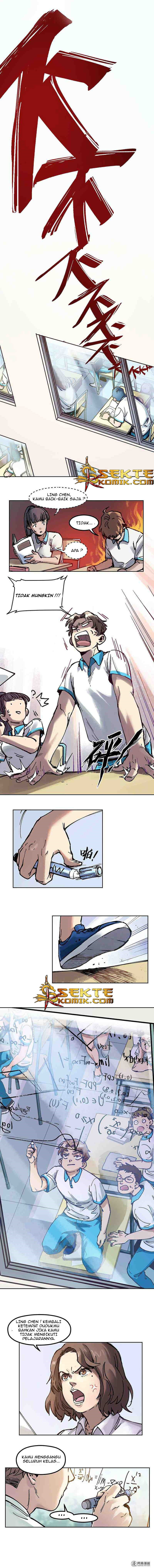 Villain Initialization Chapter 02 Gambar 2